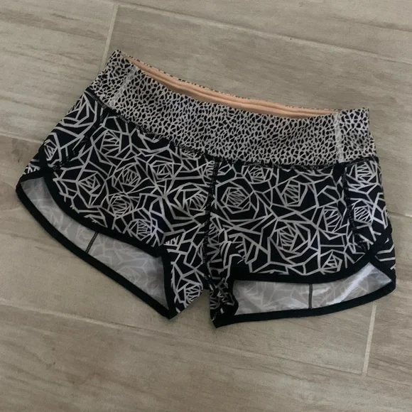 Lululemon Speed Shorts - Picture 4 of 10